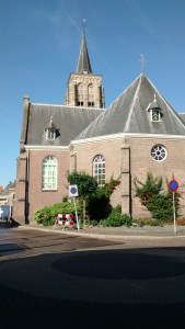 20160830 10.36 groot ammers grote kerk pelgrimspad