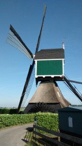 20160830 11.05 groot ammers achterlandse molen pelgrimspad