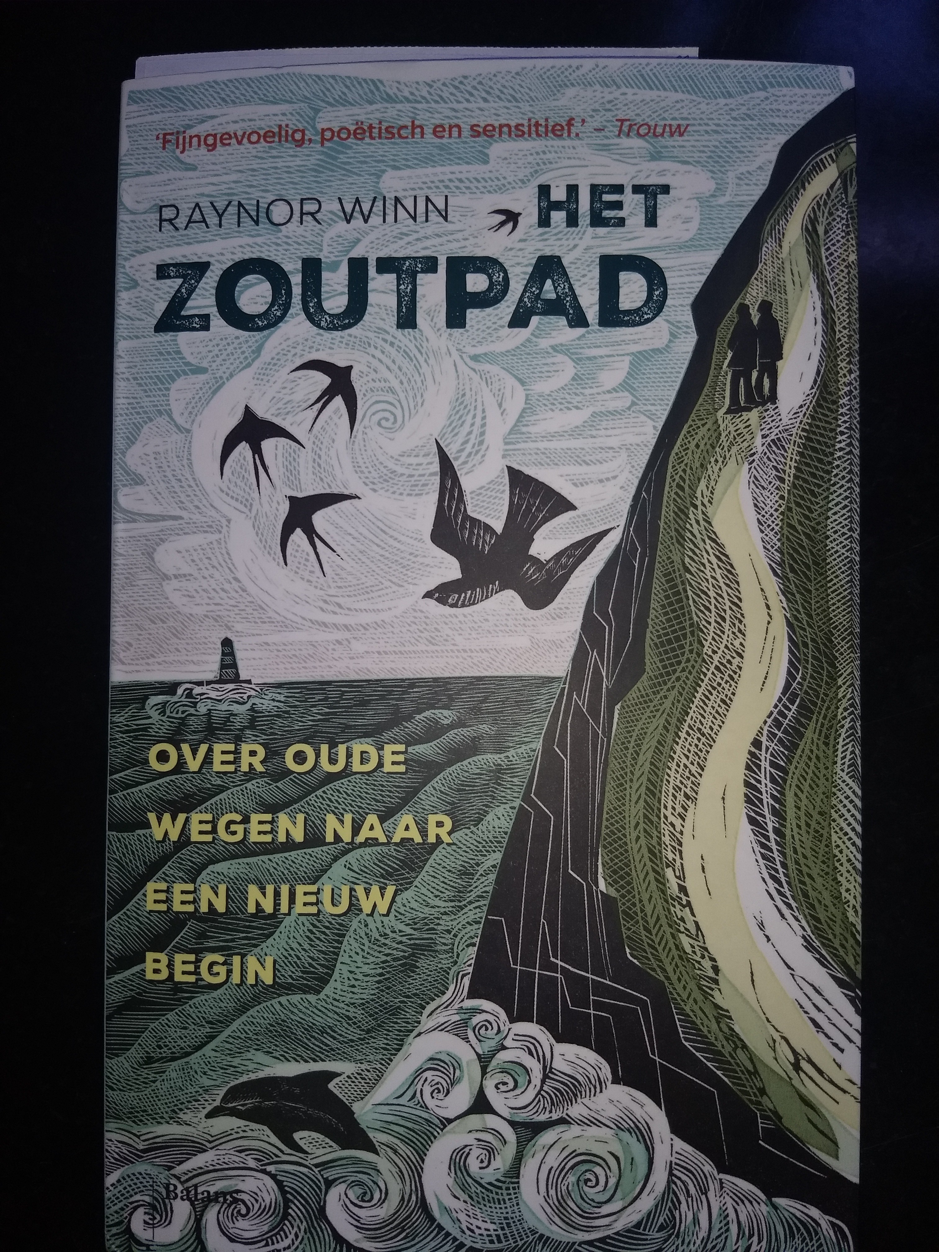 Raynor Winn Het Zoutpad