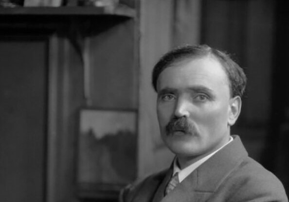 Het Geluk Van De Wandelaar