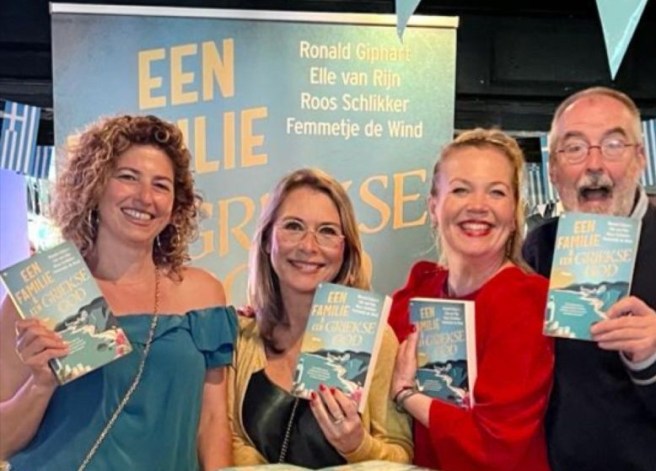 EEN FAMILIE & EEN GRIEKSE GOD – Willems Wonderlijke Wandelingen